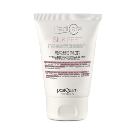 postquam MOISTURIZING CREAM FOR FEET 100ML