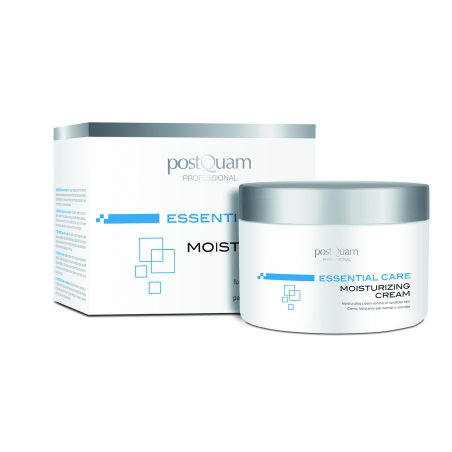 postquam MOISTURIZING CREAM FOR NORMAL SKIN (200 ML.)