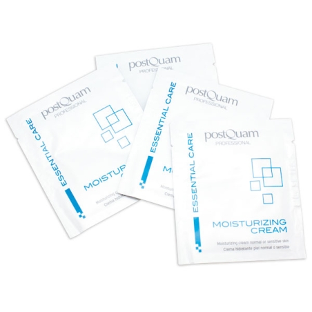 postquam MOISTURIZING CREAM NORMAL SKIN (20 X 3 ML.)