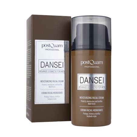 postquam MOISTURIZING FACIAL CREAM DANSEI