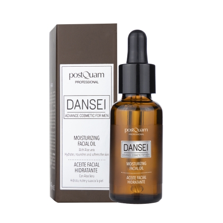 postquam MOISTURIZING FACIAL OIL DANSEI