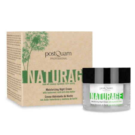 postquam MOISTURIZING NIGHT CREAM (50ML)