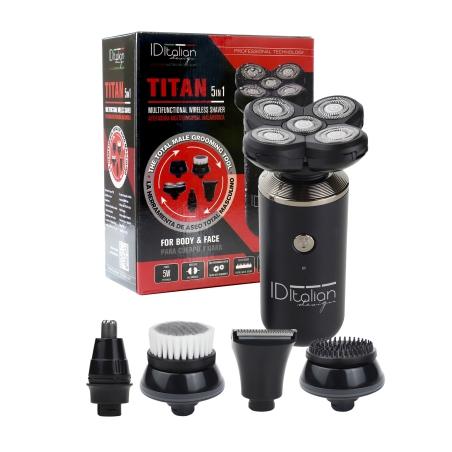 postquam MULTIFUNCTIONAL WIRELESS SHAVER 5 IN 1