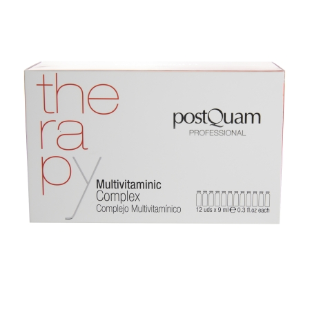 postquam MULTIVITAMIN COMPLEX (12 VIALS X 9 ML.)