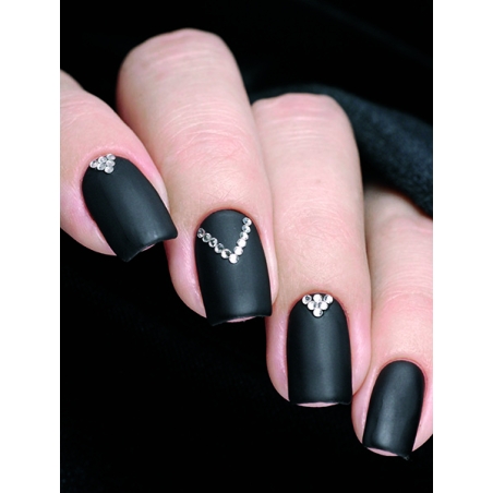 postquam NAIL ART CRYSTALS. CRYSTAL S. 2 (50 U)