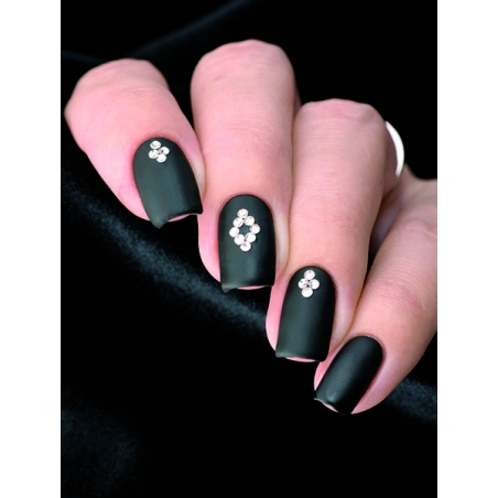 postquam NAIL ART CRYSTALS. CRYSTAL S. 4 (50 U)