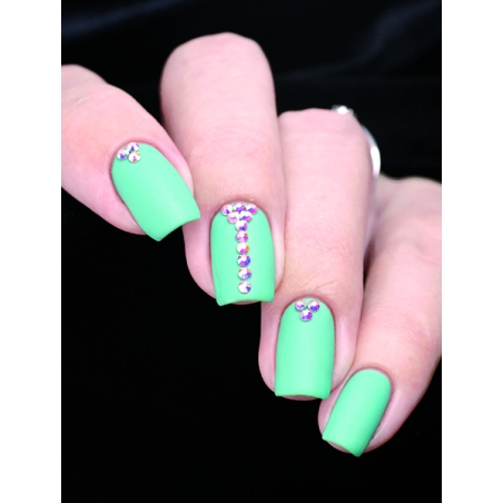 postquam NAIL ART CRYSTALS. CRYSTAL S. 5AB (50 U)