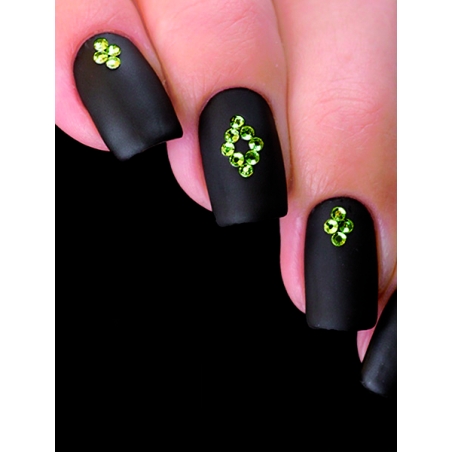 postquam NAIL ART CRYSTALS. PERIDOT S. 4 (50 U)