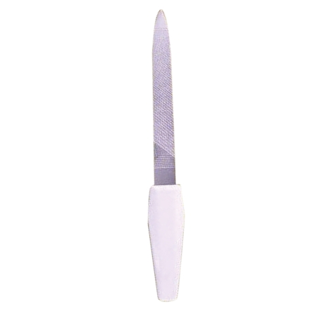 postquam NAIL FILE SIZE 6'' MADE OF STAINLESS STEEL