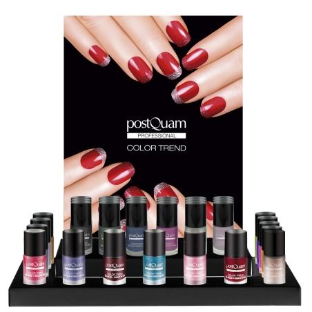 postquam NAIL POLISH DISPLAY