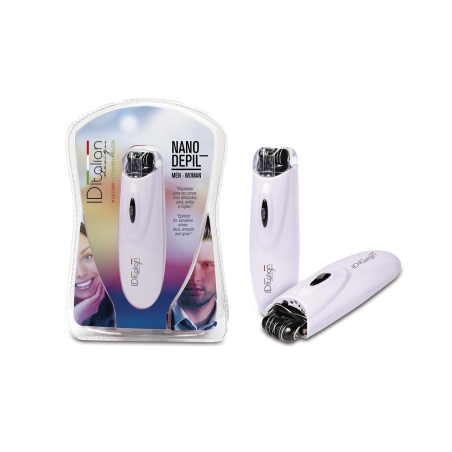 postquam NANO EPILATOR ITALIAN DESIGN