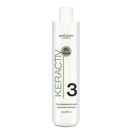 postquam NEUTRALISER WITH KERATIN 250ML