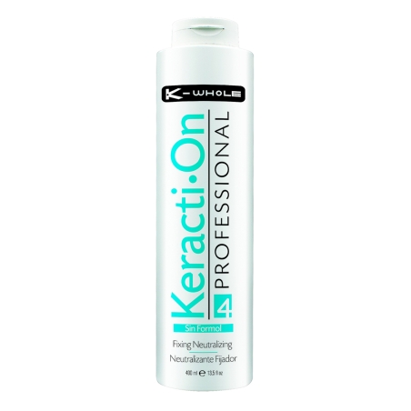 postquam NEUTRALISER WITH KERATIN 400ML