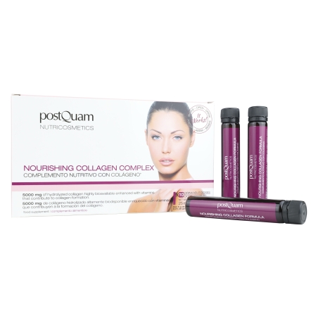 postquam NOURISHING COLLAGEN COMPLEX 10*25 ML