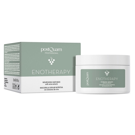 postquam NOURISHING HAIR MASK