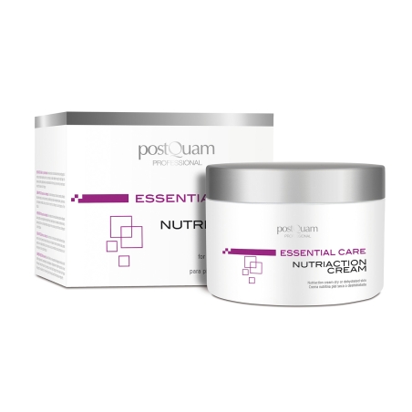 postquam NUTRIACTION CREAM FOR DRY SKIN (200 ML.)