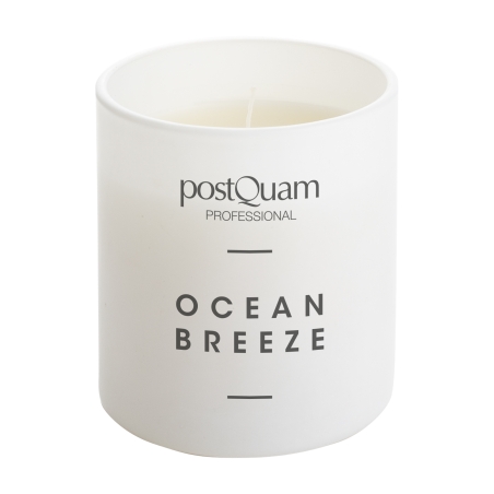 postquam OCEAN BREEZE AROMATHERAPY CANDLE