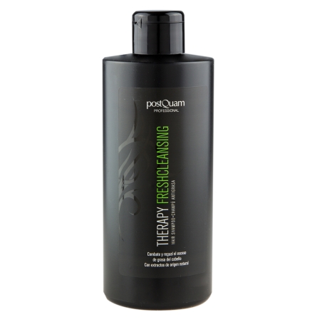 postquam OILY HAIR SHAMPOO FRESH CLEANSING 400 ML