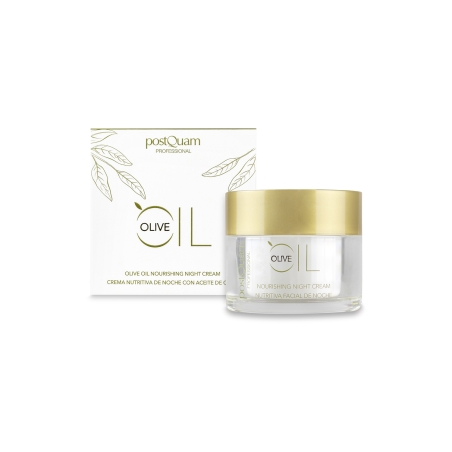 postquam OLIVE NOURISHING NIGHT CREAM