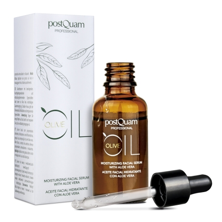 postquam OLIVE OIL AND ALOE FACIL SERUM (30ML)