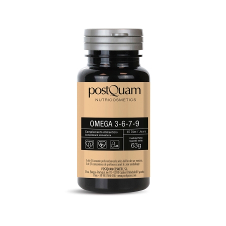 postquam OMEGA 3-6-7-9