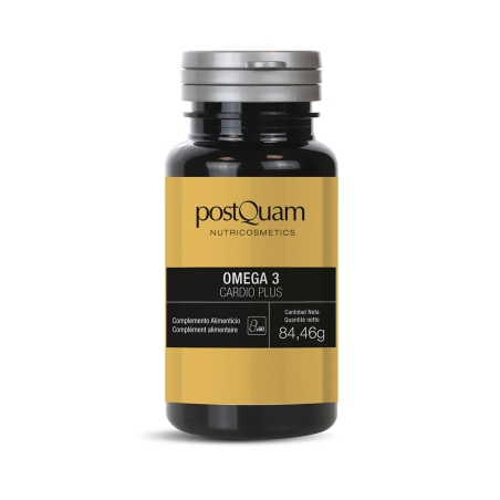 postquam OMEGA 3 CARDIO PLUS