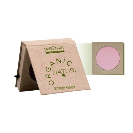 postquam ORGANIC EYESHADOW PINK