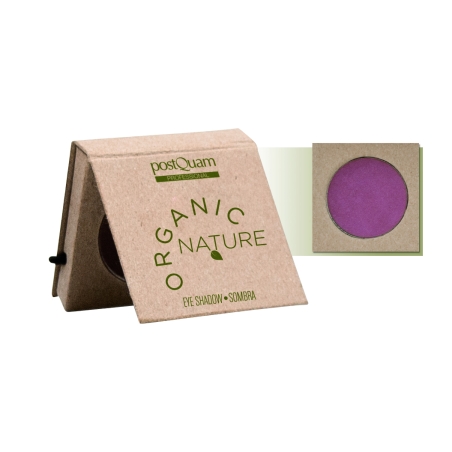 postquam ORGANIC EYESHADOW PURPLE