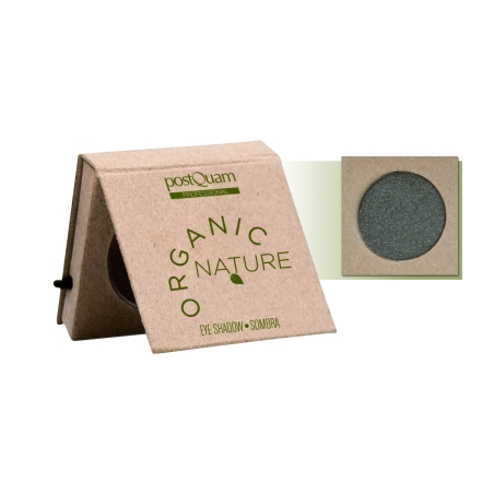 postquam ORGANIC EYESHADOW SILVER