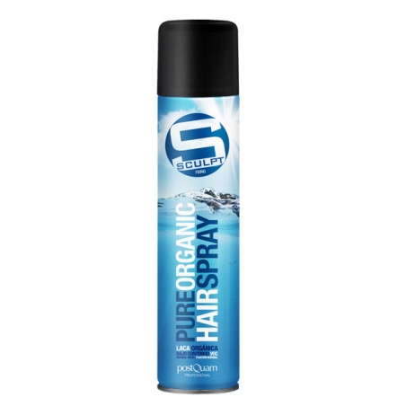 postquam ORGANIC HAIRSPRAY NORMAL 520CC