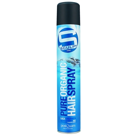 postquam ORGANIC HAIRSPRAY STRONG 520CC