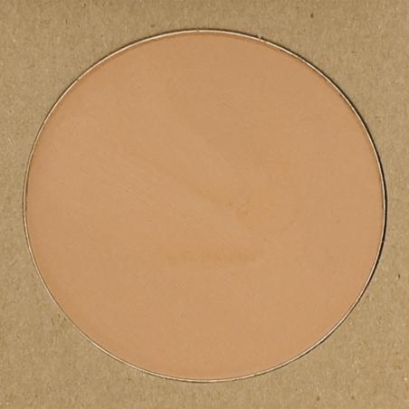 postquam ORGANIC PRESSED POWDER MEDIUM