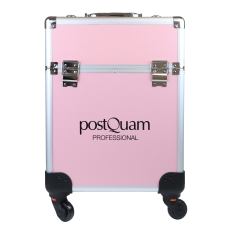 postquam ORGANISER SUITCASE WITH WHEELS