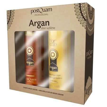 postquam PACK ARGAN