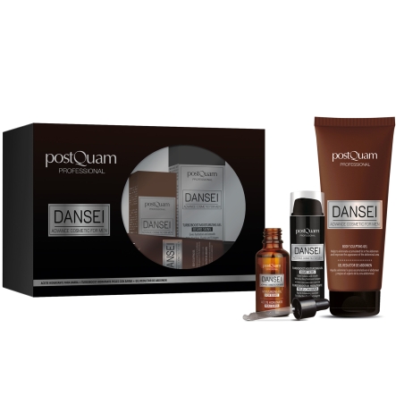 postquam PACK DANSEI MEN - BARBER