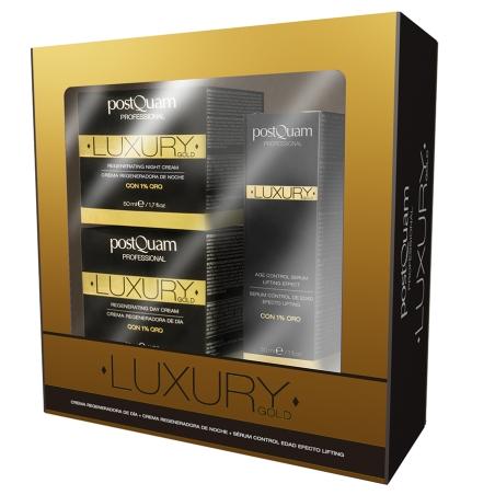 postquam PACK LUXURY GOLD