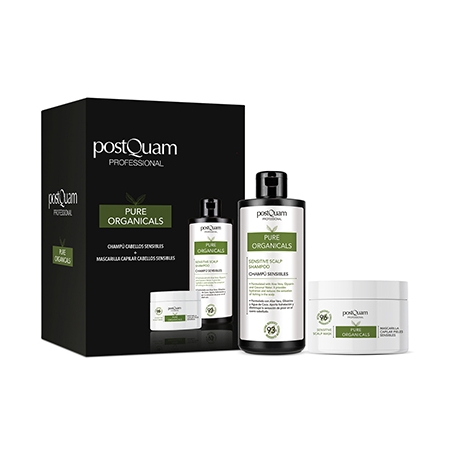 postquam PACK ORGANICALS SENSIBLES