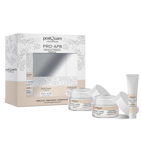 postquam PACK PREBIOTIC