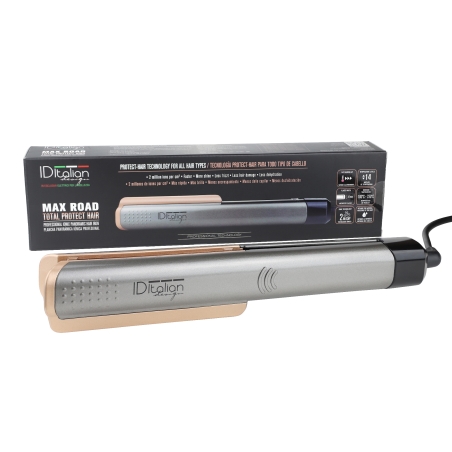 postquam PLANCHA MAX ROAD TOTAL PROTECT-HAIR