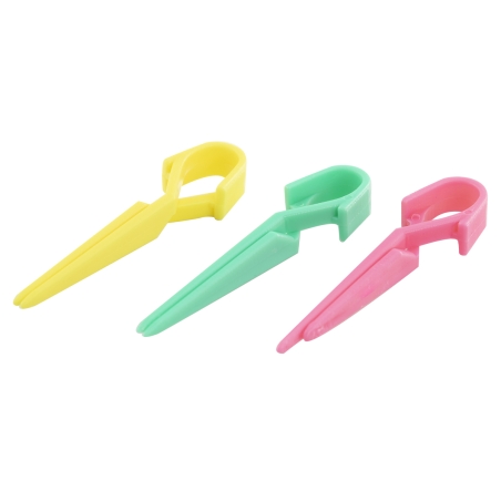 postquam PLASTIC COLOUR CLIPS (60 U)