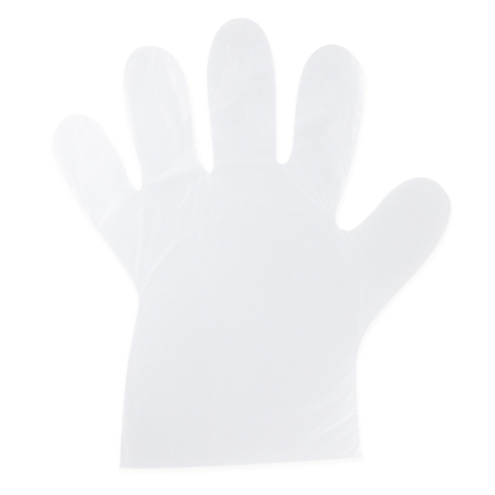 postquam PLASTIC GLOVES (100 UN.)