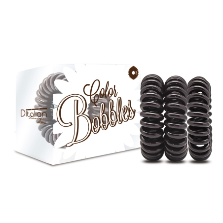 postquam PONY TAIL HOLDER CHIC BROWN