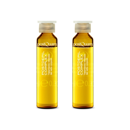 postquam POSTDEPIL COMPLEX (12 VIALS X 10 ML.)
