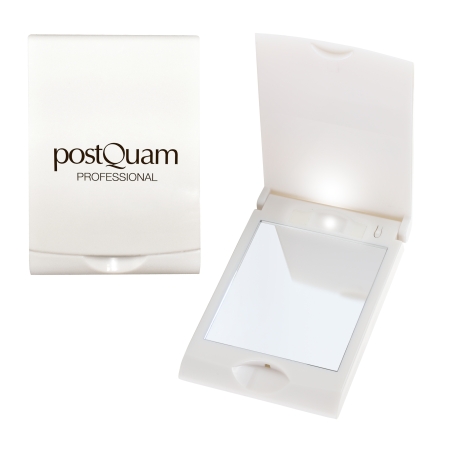 postquam POSTQUAM COMPACT MIRROR WITH LED LIGHT