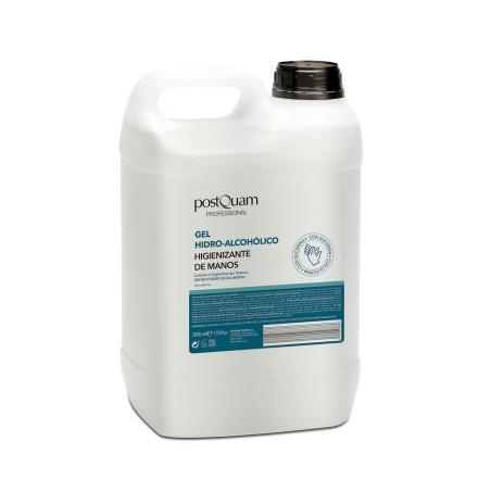postquam POSTQUAM HYDROALCOHOLIC GEL 5L