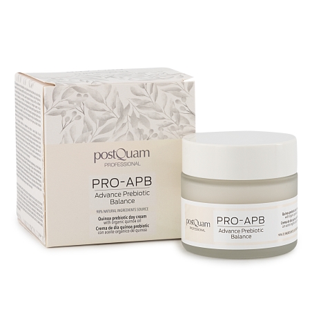 postquam PREBIOTIC QUINOA DAY CREAM 50ML