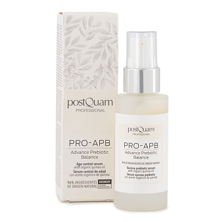 postquam PREBIOTIC QUINOA SERUM 30ML