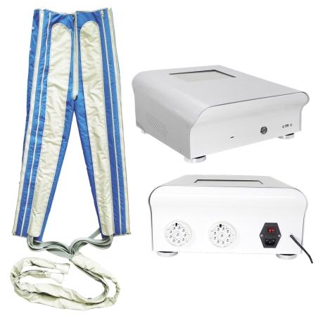 postquam PRESOTERAPIA DE TRAJE DE UNA PIEZA