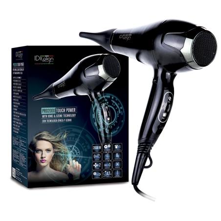 postquam PRO 2000 TOUCH POWER HAIR DRYER