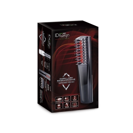 postquam PROFESSIONAL DOUBLE STRAIGHTENING BRUSH